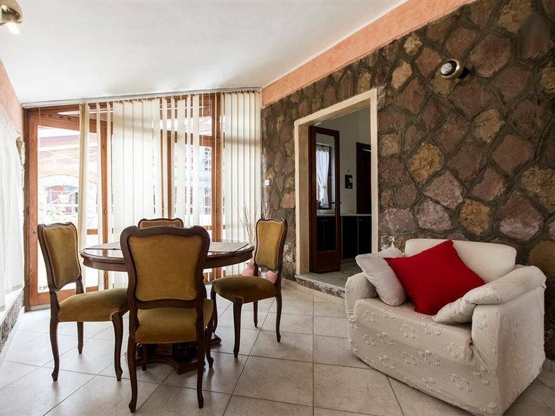Villa Iole Apartment Калофорте Экстерьер фото